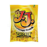 JJ Chicken Snacks 20gm x30 Packs